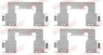 Quick Brake Set accesorii, placute frana QUICK BRAKE 109-1294 (109-1294)