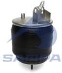 SAMPA Burduf, suspensie pneumatica SAMPA SP 557804-K (SP 557804-K)