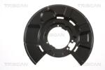 TRISCAN Protectie disc frana TRISCAN 8125 11206 (8125 11206)
