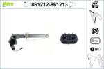VALEO Mecanism actionare geam VALEO 861212 (861212)