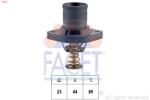 FACET Termostat, lichid racire FACET 7.8423 (7.8423)