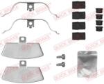 OJD Set accesorii, placute frana OJD 109-1880 (109-1880)