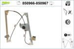 VALEO Mecanism actionare geam VALEO 850966 (850966)