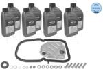 MEYLE Set piese, schimb de ulei cutie de viteze automată MEYLE 014 135 1700 8 l