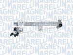Magneti Marelli Mecanism actionare geam MAGNETI MARELLI 350103170355 (350103170355) - fixbox