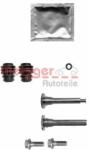 METZGER Set bucsi de ghidaj, etrier frana METZGER 113-1393X (113-1393X)