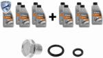VAICO Set piese, schimb de ulei cutie de viteze automată VAICO V38-0511-XXL 10 l