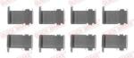 OJD Set accesorii, placute frana OJD 109-1162 (109-1162)