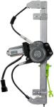 VALEO Mecanism actionare geam VALEO 851275 (851275)
