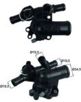 MAHLE Termostat, lichid racire MAHLE TI 248 83 (TI 248 83)