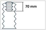 KYB Kit protectie praf, amortizor KYB 910136 (910136)