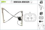 VALEO Mecanism actionare geam VALEO 850324 (850324) - fixbox