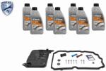VAICO Set piese, schimb de ulei cutie de viteze automată VAICO V30-3695 7 l