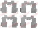 OJD Set accesorii, placute frana OJD 109-1717 (109-1717)