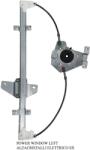 VALEO Mecanism actionare geam VALEO 852573 (852573)