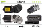 Valeo Motor stergator VALEO 582712 (582712)