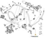 Original Renault Vas de expansiune, ulei hidraulic (servodirecție) ORIGINAL RENAULT 7700816919 (7700816919)