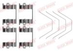 Quick Brake Set accesorii, placute frana QUICK BRAKE 109-0016 (109-0016)