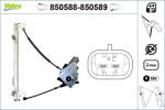 VALEO Mecanism actionare geam VALEO 850588 (850588) - fixbox