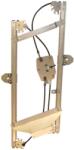 VALEO Mecanism actionare geam VALEO 850955 (850955) - fixbox