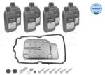 MEYLE Set piese, schimb de ulei cutie de viteze automată MEYLE 014 135 1212 8 l
