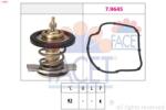 FACET Termostat, lichid racire FACET 7.8847 (7.8847)