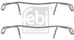 Febi Bilstein Set accesorii, placute frana FEBI BILSTEIN 181087 (181087)