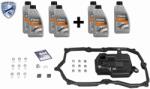 VAICO Set piese, schimb de ulei cutie de viteze automată VAICO V10-7344-XXL 7 l
