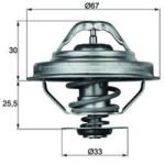 MAHLE Termostat, lichid racire MAHLE TX 28 92D (TX 28 92D)