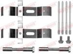Quick Brake Set accesorii, placute frana QUICK BRAKE 109-0072 (109-0072)