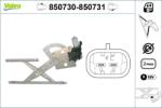 VALEO Mecanism actionare geam VALEO 850730 (850730)
