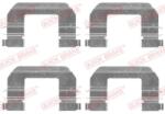 OJD Set accesorii, placute frana OJD 109-1825 (109-1825)
