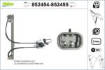 VALEO Mecanism actionare geam VALEO 852454 (852454)