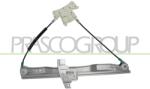 PRASCO Mecanism actionare geam PRASCO PG061W024 (PG061W024) - fixbox