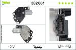 Valeo Motor stergator VALEO 582661 (582661)