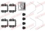 OJD Set accesorii, placute frana OJD 109-0057 (109-0057)