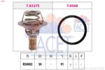 FACET Termostat, lichid racire FACET 7.8327 (7.8327)