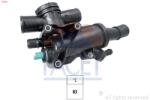 FACET Termostat, lichid racire FACET 7.8748 (7.8748)