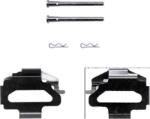 HELLA Set accesorii, placute frana HELLA 8DZ 355 202-381 (8DZ 355 202-381)