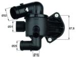 MAHLE Termostat, lichid racire MAHLE TI 33 87 (TI 33 87)