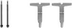 TEXTAR Set accesorii, placute frana TEXTAR 82058800 (82058800)