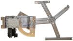 VALEO Mecanism actionare geam VALEO 850611 (850611) - fixbox