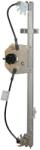 VALEO Mecanism actionare geam VALEO 850687 (850687)