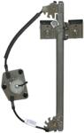 VALEO Mecanism actionare geam VALEO 850803 (850803) - fixbox