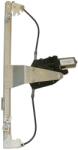 VALEO Mecanism actionare geam VALEO 850833 (850833) - fixbox