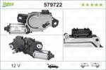 Valeo Motor stergator VALEO 579722 (579722)