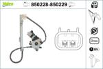 VALEO Mecanism actionare geam VALEO 850228 (850228)