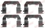 OJD Set accesorii, placute frana OJD 109-1719 (109-1719)