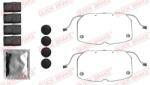 Quick Brake Set accesorii, placute frana QUICK BRAKE 109-1792 (109-1792)