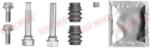 OJD Set bucsi de ghidaj, etrier frana OJD 113-1460X (113-1460X)